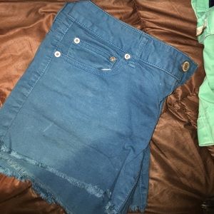 American eagle shorts