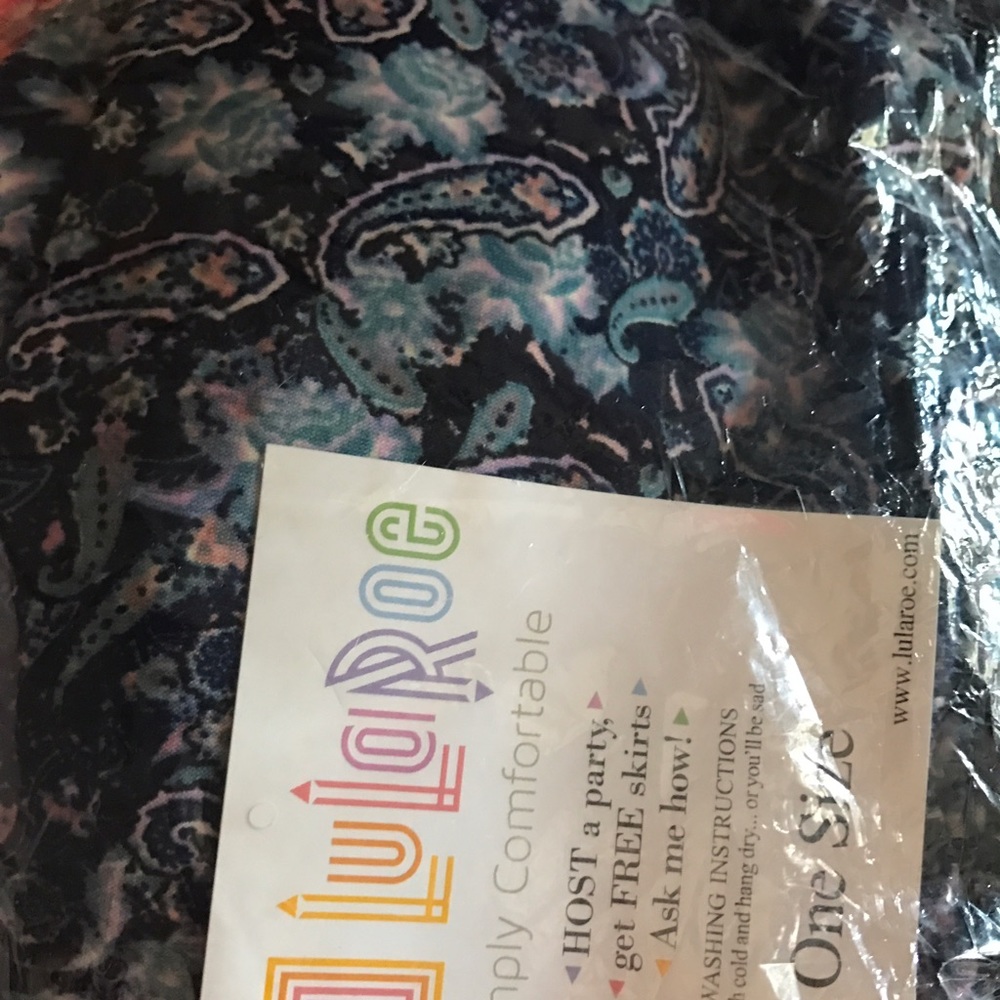 Lularoe leggings os