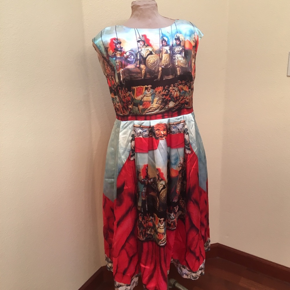 Gorgeous designer dress