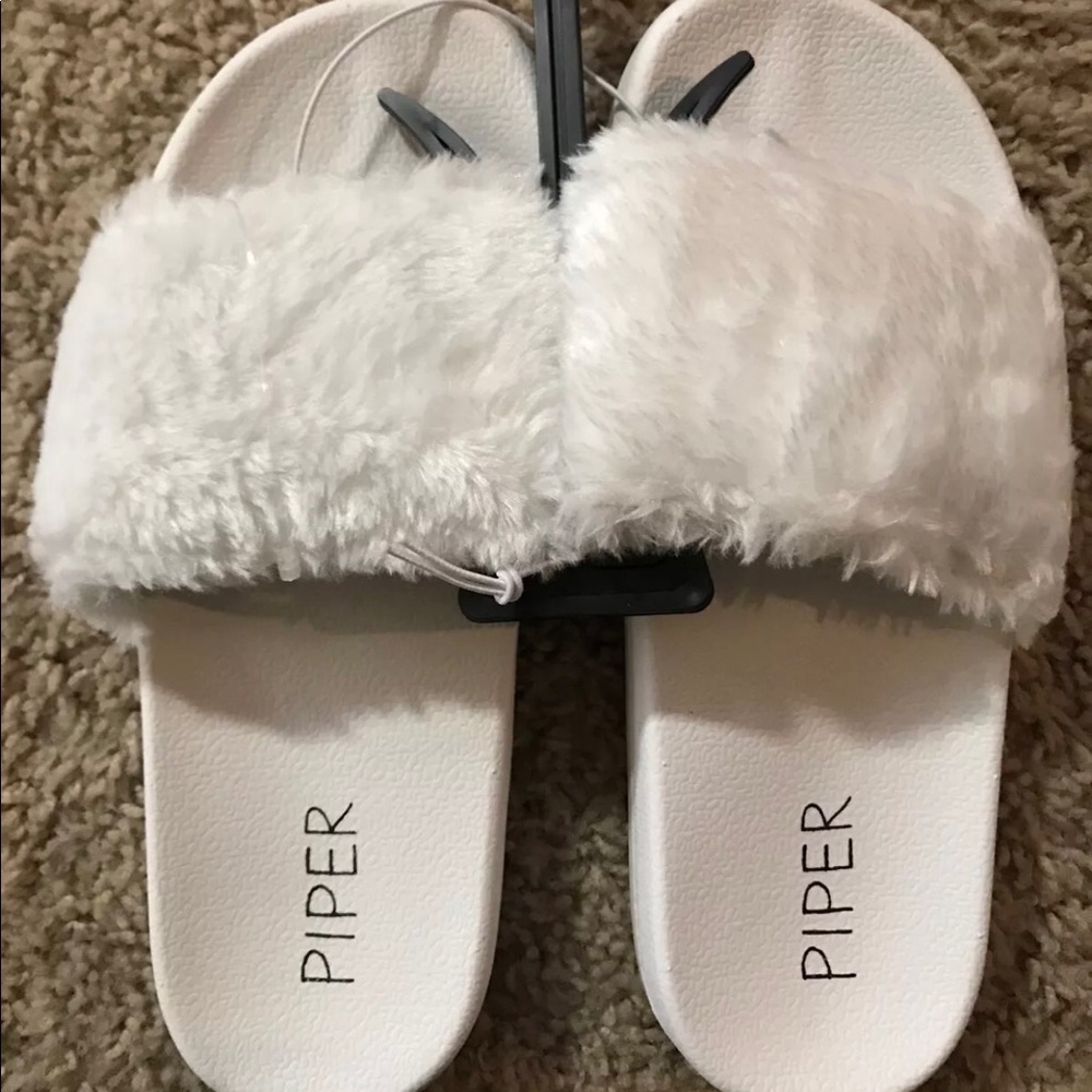 Fuzzy Kids Slides