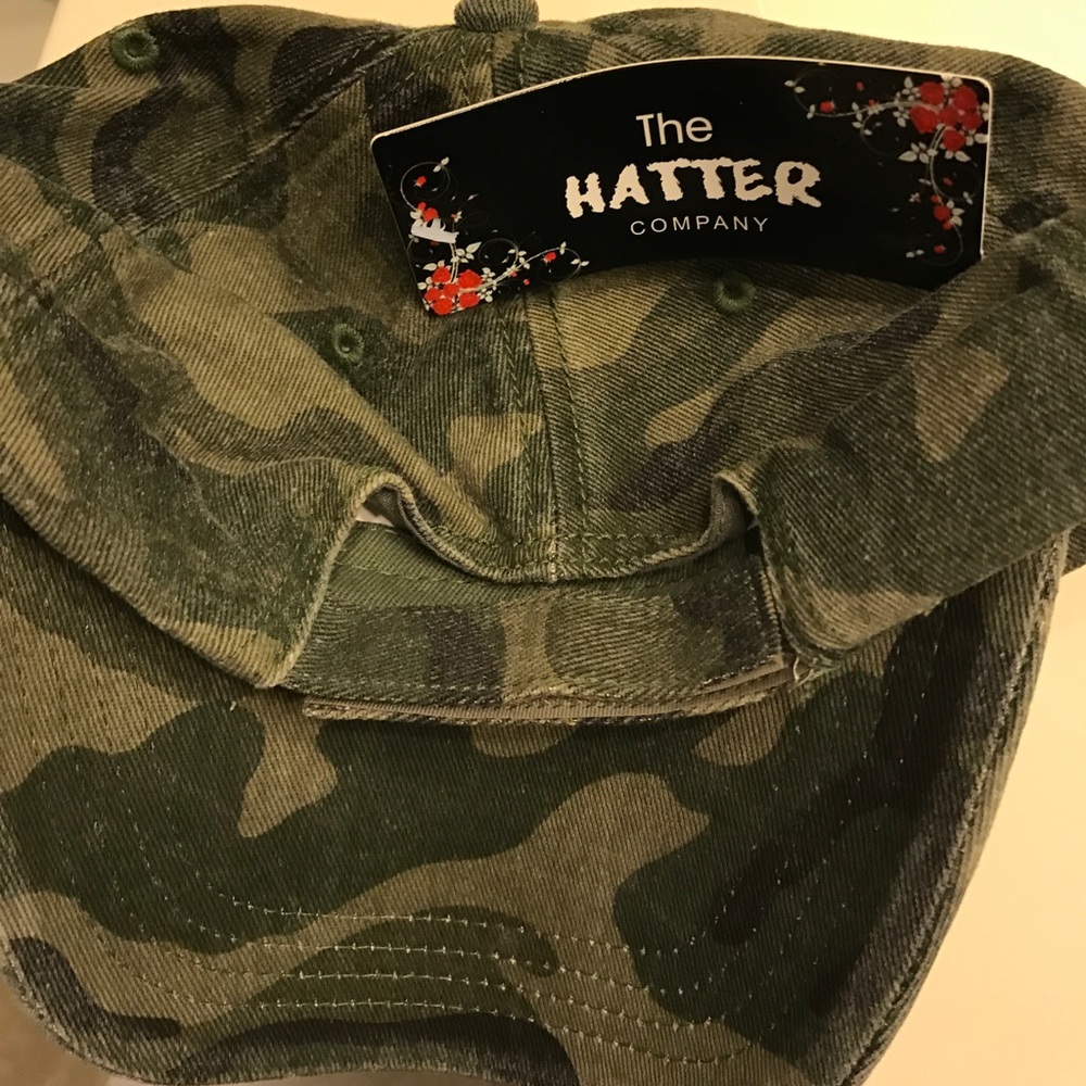 🔥🔥CAMO CAPS!  THESE R GOING  QUICK!!! - Picture 2 of 7