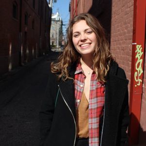 Meet your Posher, Katie