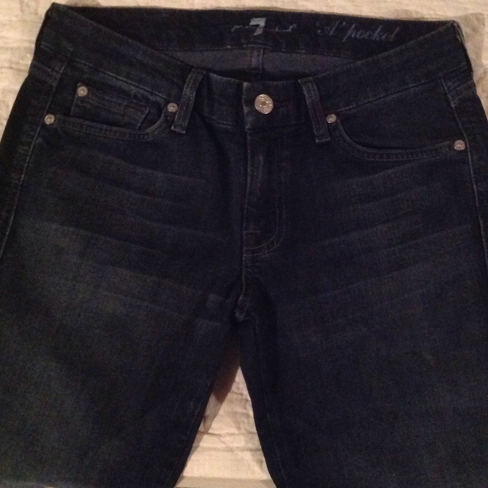 7 for all mankind Jeans