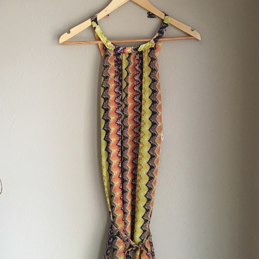 New with tags floor length maxi