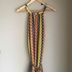 New with tags floor length maxi