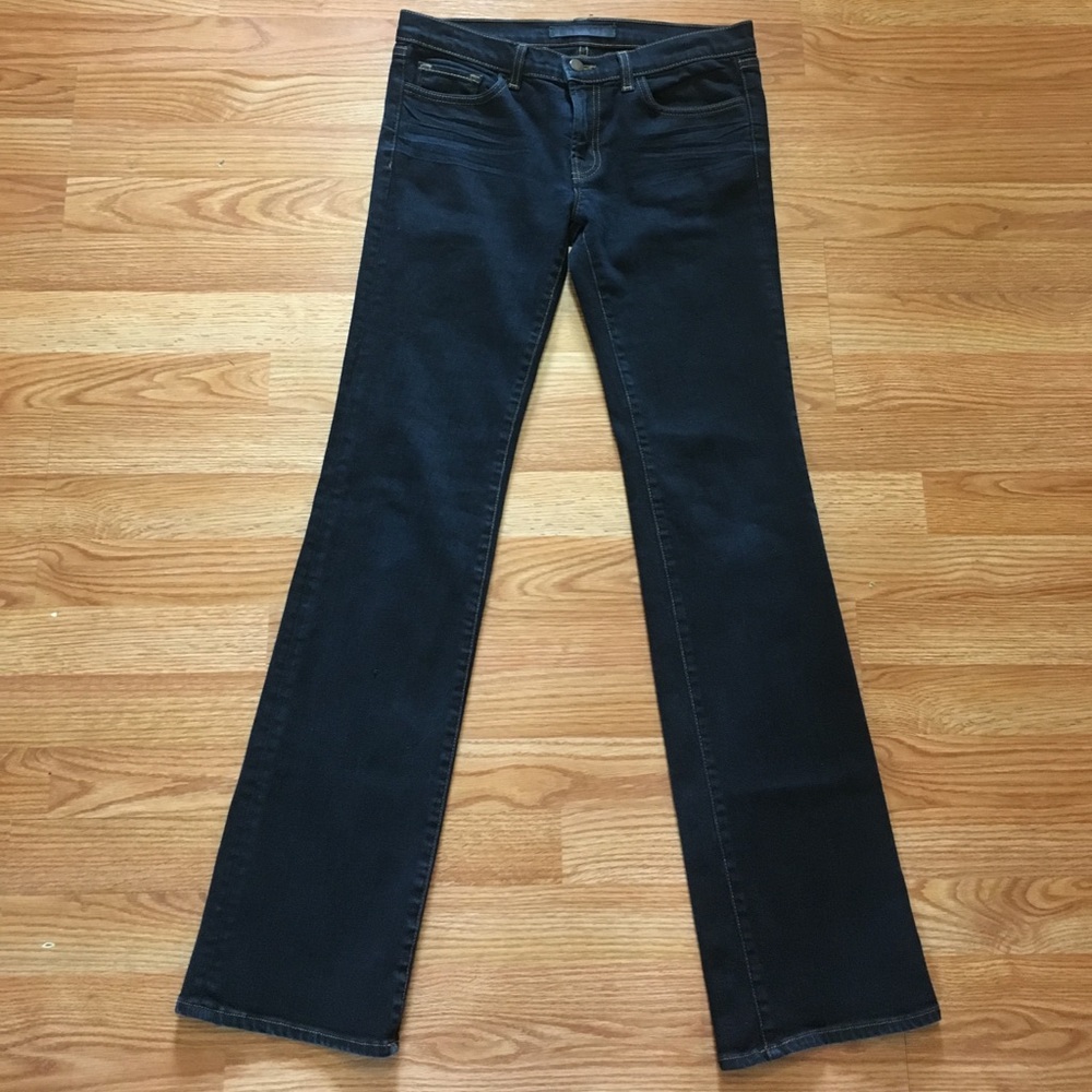 J Brand 905 BLK Jeans Size 28 x 33