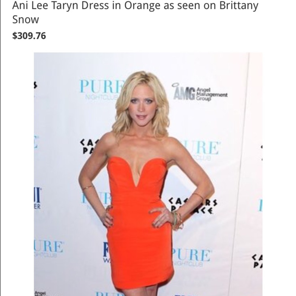 Taryn Dress NWT