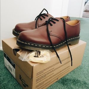 Dr. Martens Oxfords