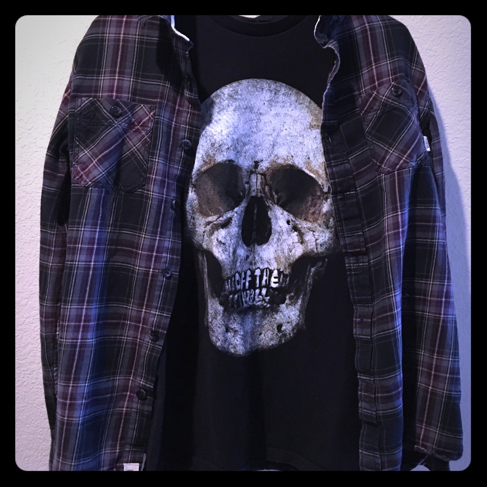 Vans tshirt