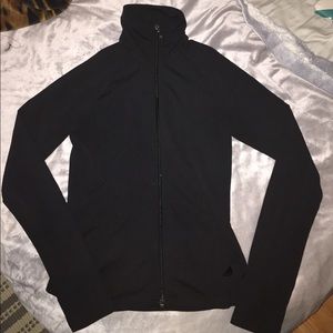 Long sleeve adidas zip up