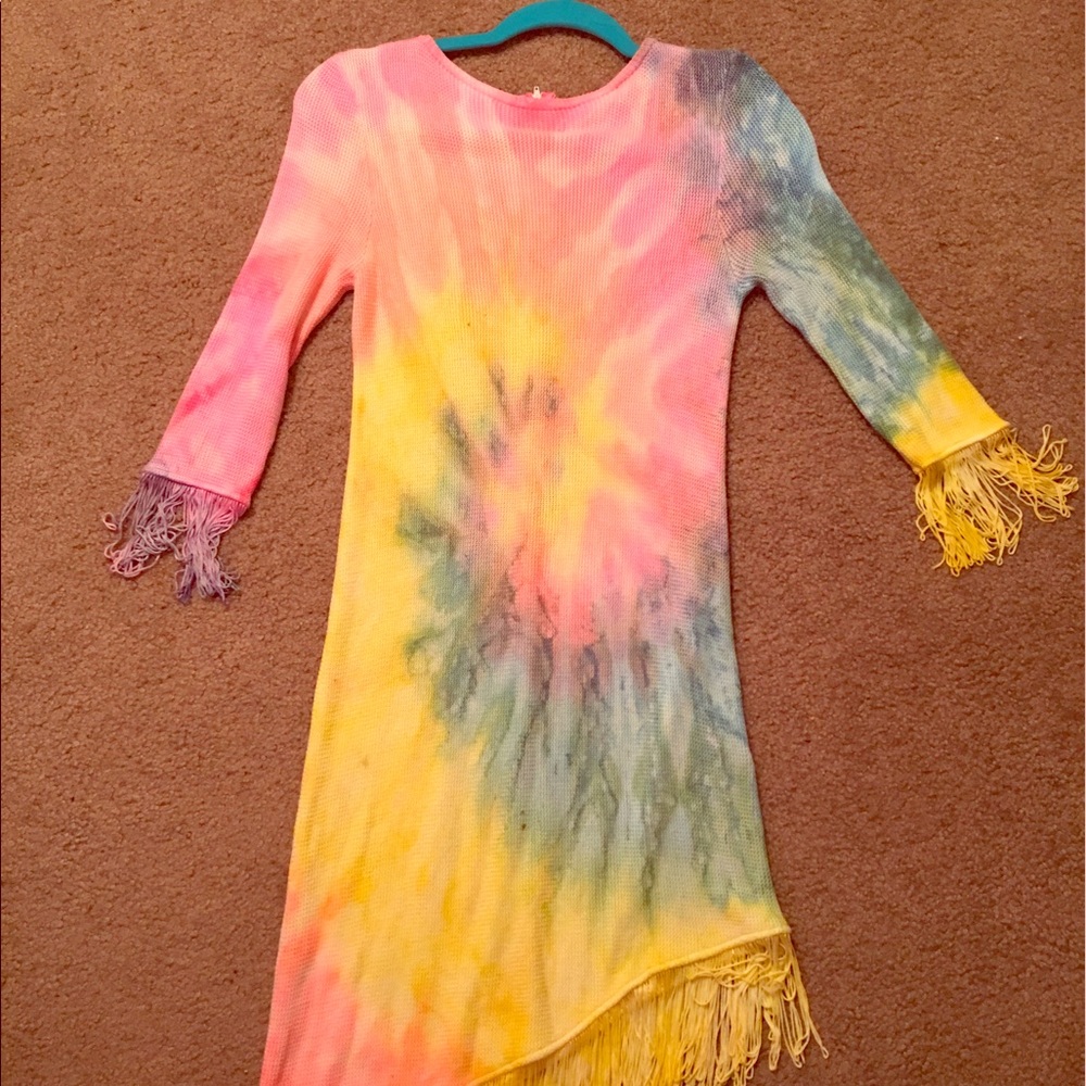 UNIF Stevie dress