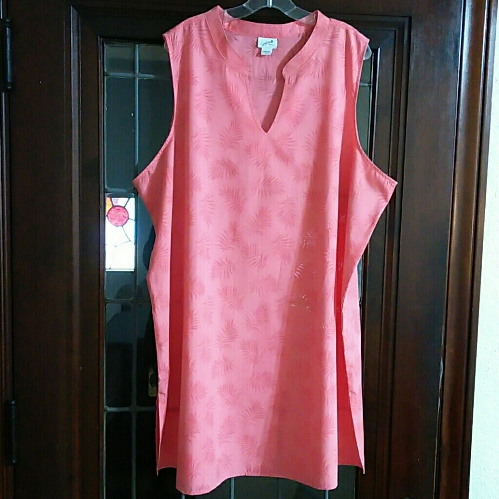 Spring Tunic
