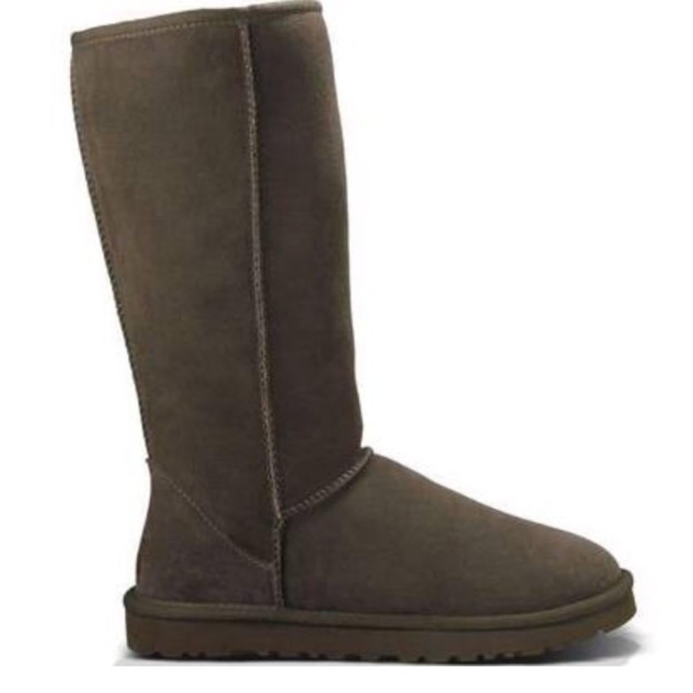 Classic Chocolate Tall Uggs