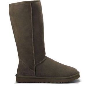 Classic Chocolate Tall Uggs