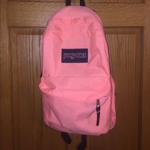 Jansport backpack