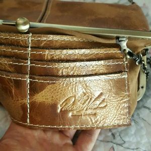 Patricia Nash shoulder bag