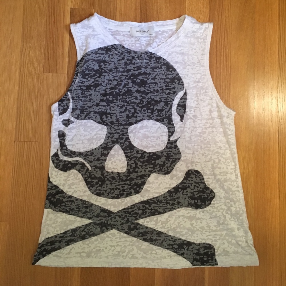 SoulCycle tank top