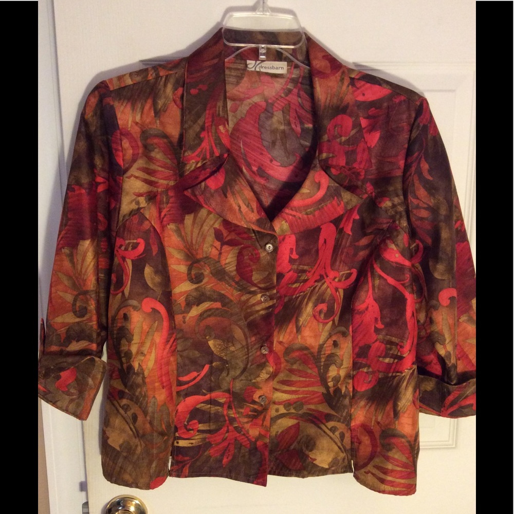 ✨Blazer from Dress Barn✨Excellent Condition ✨