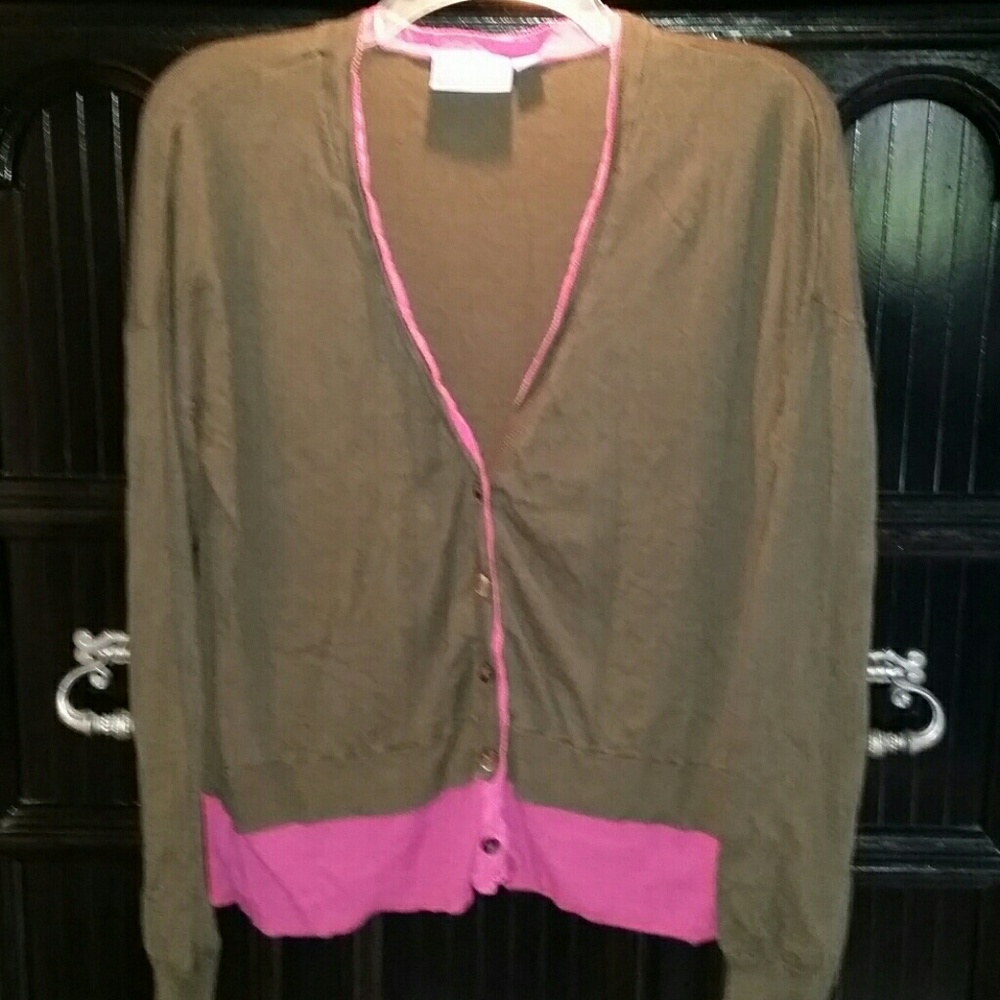 Simply Vera Wang Cardigan