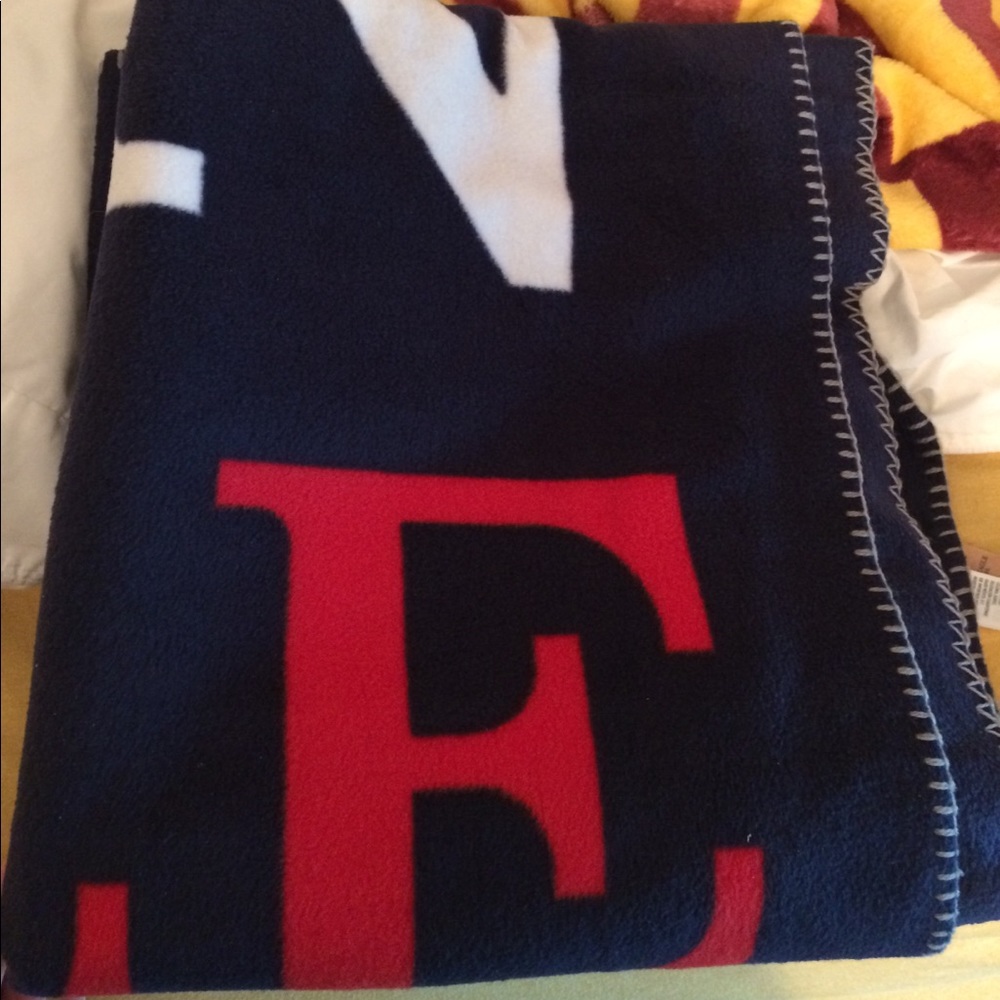 American eagle blanket