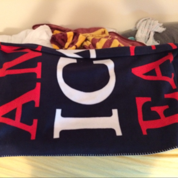 American eagle blanket - Picture 3 of 5
