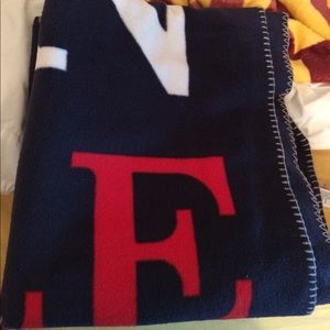 American eagle blanket