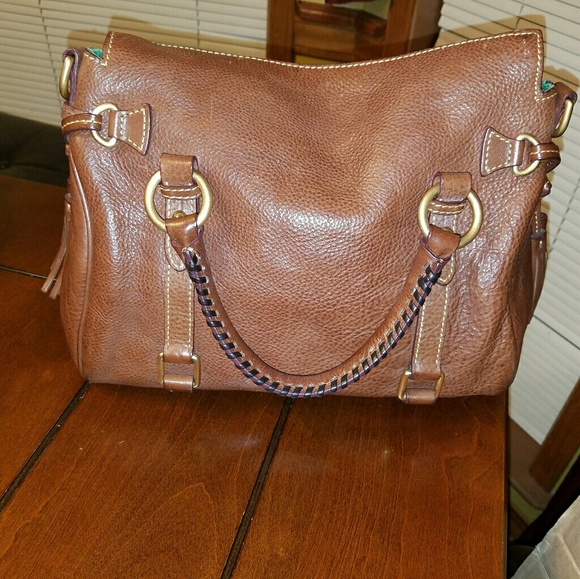 Small Satchel dooney& bourke - Picture 2 of 7