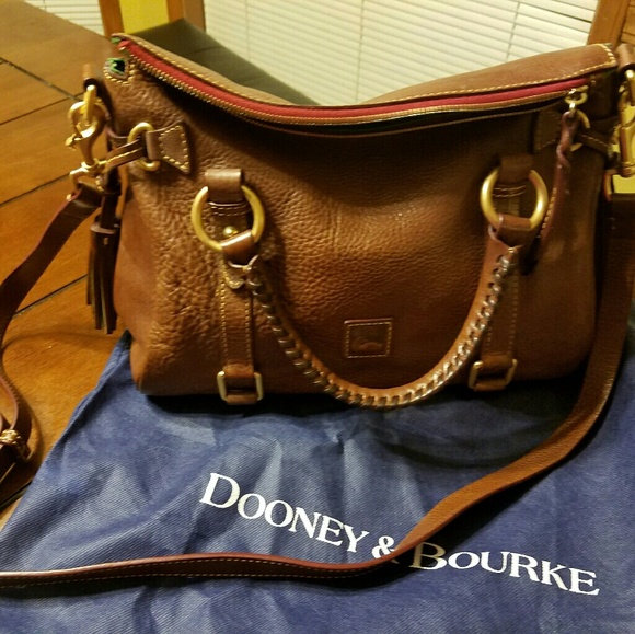 Small Satchel dooney& bourke - Picture 4 of 7