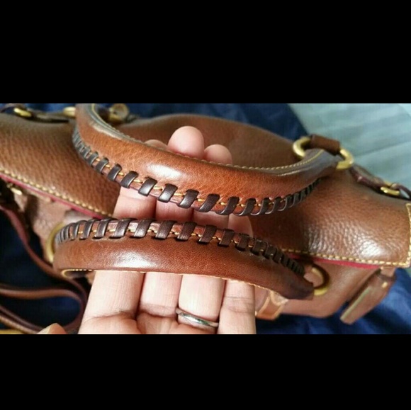 Small Satchel dooney& bourke - Picture 5 of 7