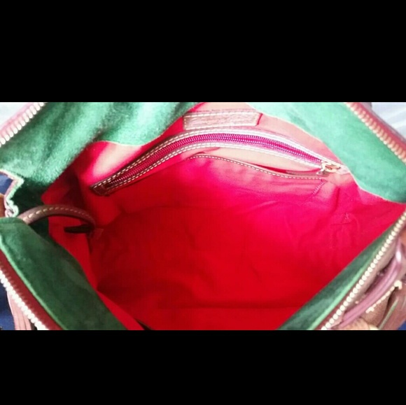 Small Satchel dooney& bourke - Picture 6 of 7