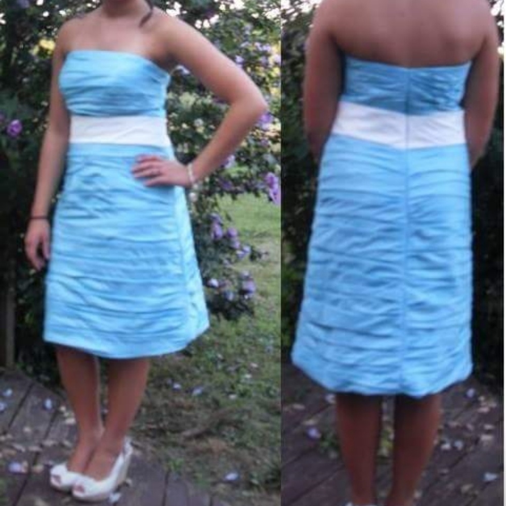 BILL LEVKOFF Gown