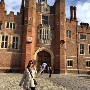 Meet your Posher, Christine