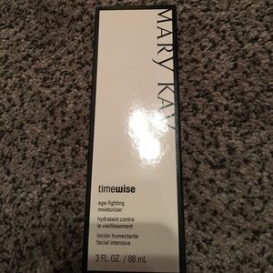 Mary Kay timewise age fighting moisturizer.