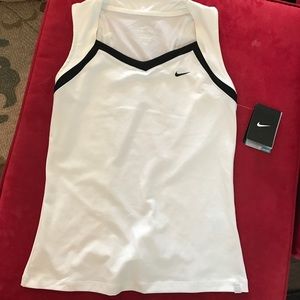 Cute Nike tennis top