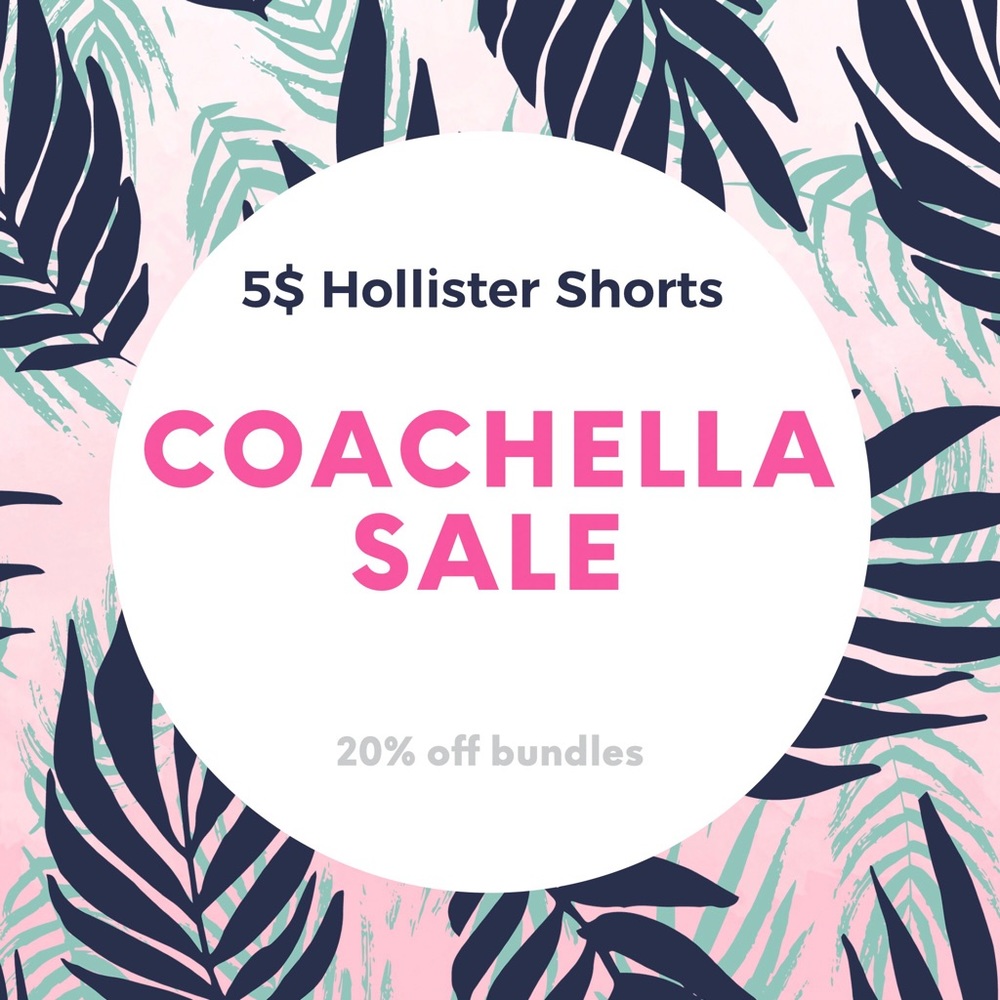 Huge Sale!