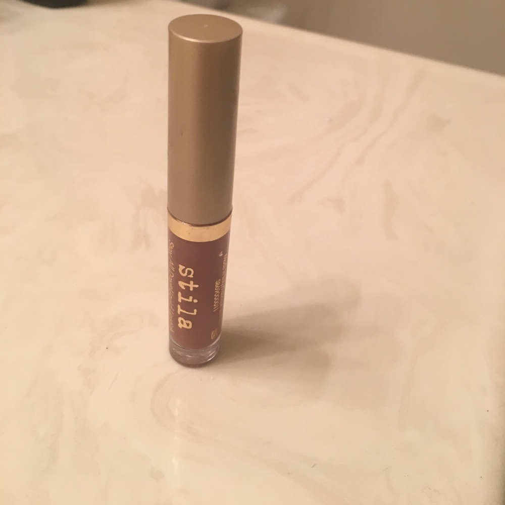 Stila Liquid lipstick