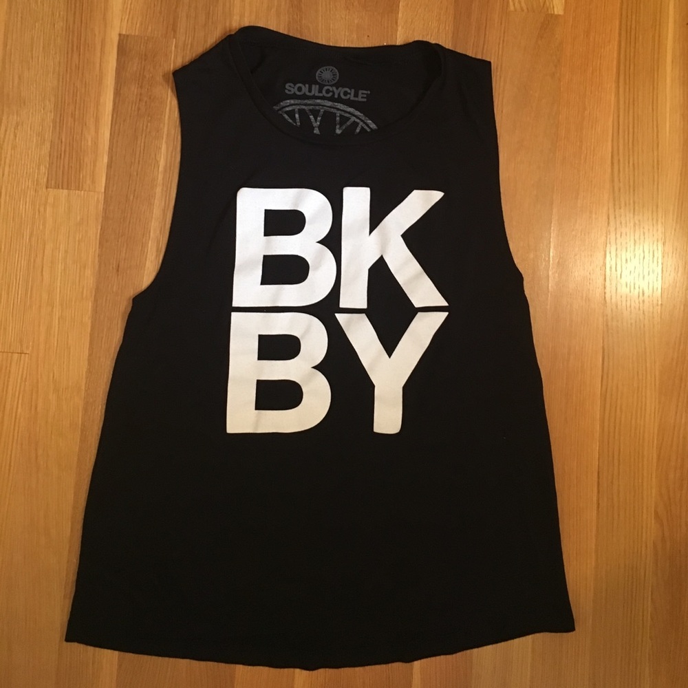 SoulCycle tank top