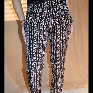 A. Byer tribal dress pants