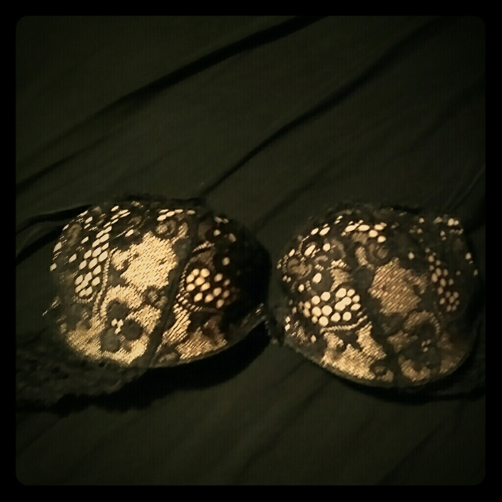 Super sexy victoria secret push up bra