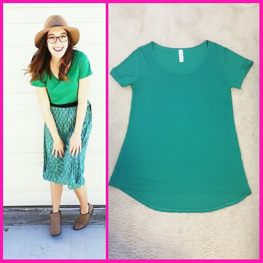 Lularoe Classic Tee