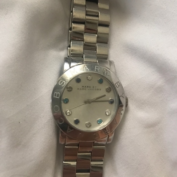 Authentic Marc by Marc Jacobs watch - Picture 1 of 4
