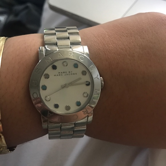 Authentic Marc by Marc Jacobs watch