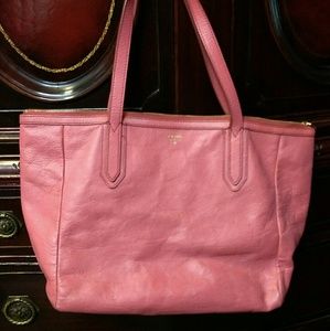 Fossil Shoulder Bag Purse