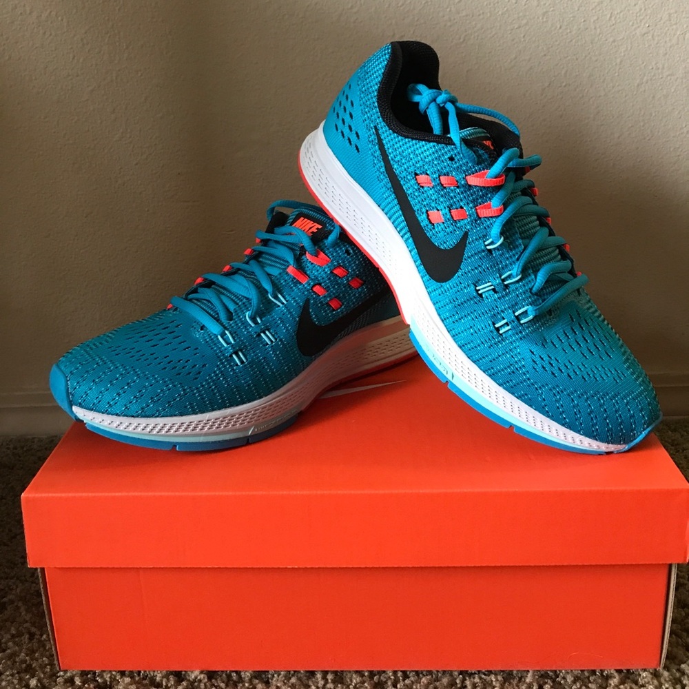 Nike Air Zoom Structure 19