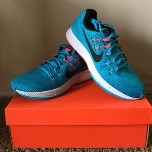 Nike Air Zoom Structure 19