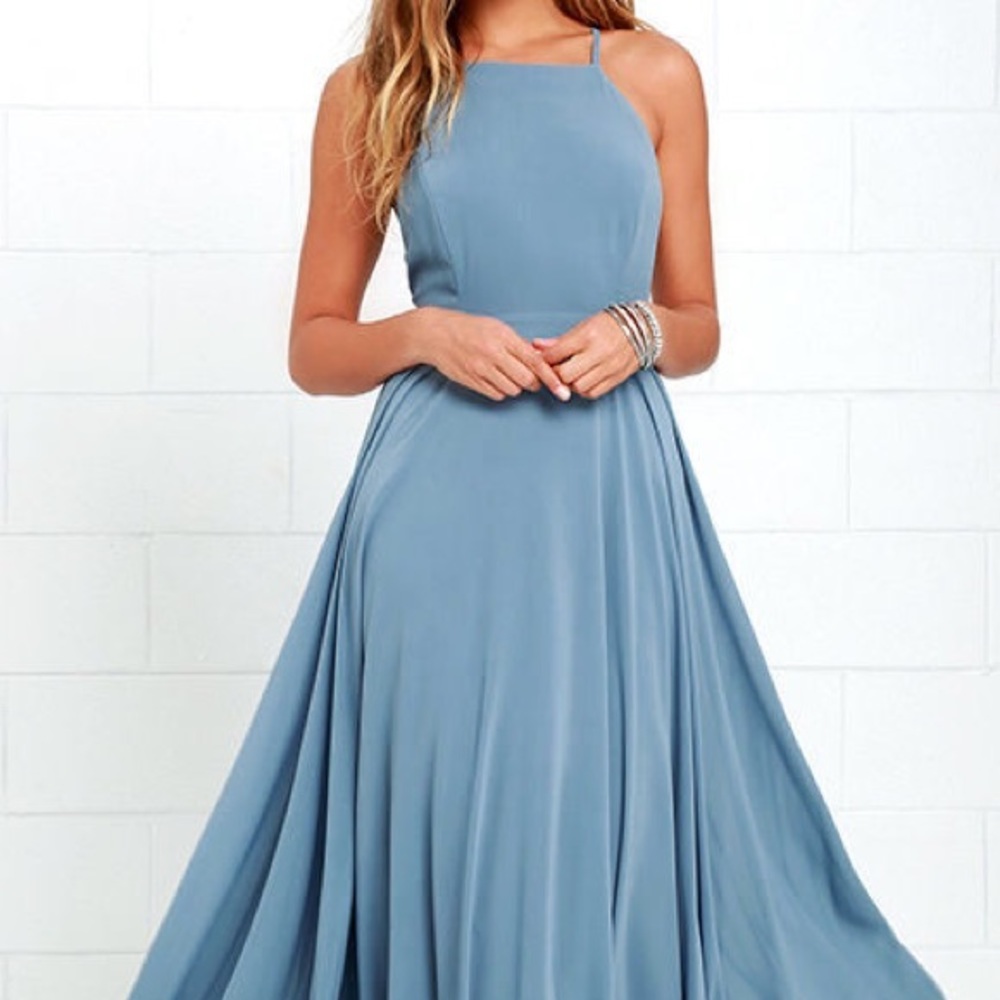 LULUS Mystical Kind of Love Dress, Size XS