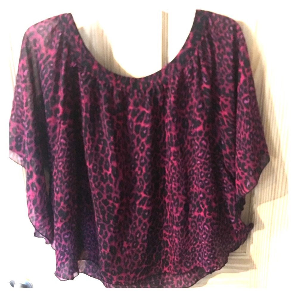 Cheetah Shirt