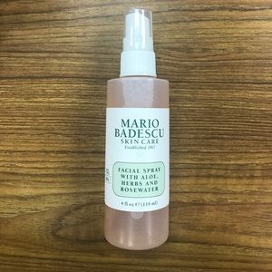 Mario badescu skin care facial spray