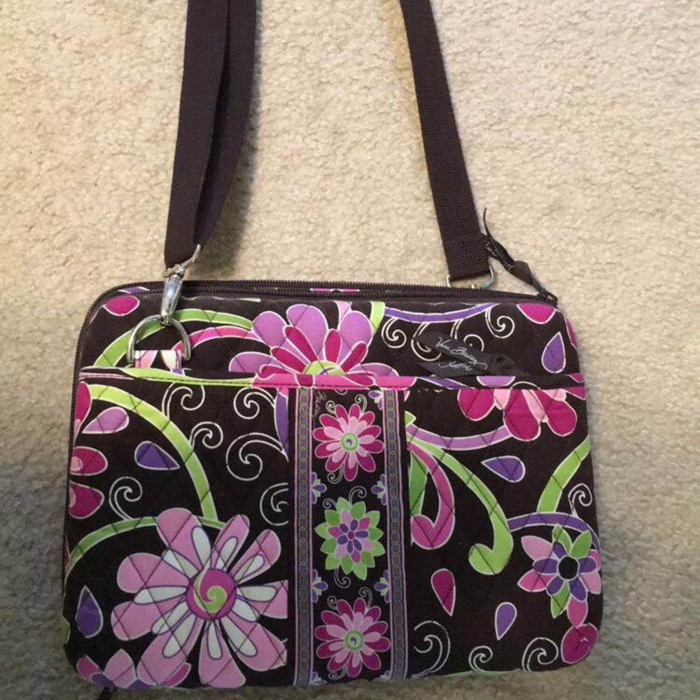 Vera Bradley iPad or computer carrier