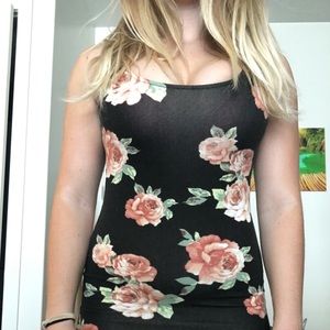 Floral body con